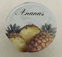 Yaourts brassés Ananas